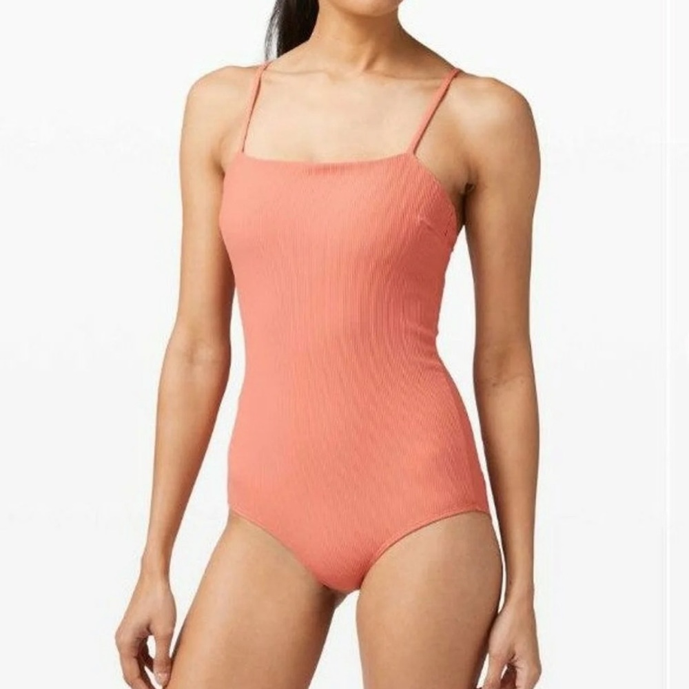 Lululemon swimsuit size 8